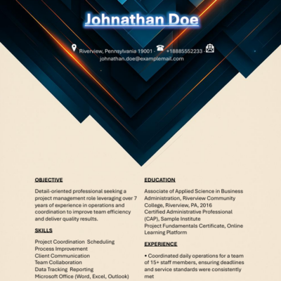 Apex Radiance Resume (D5.0) — Template Only (Copy)