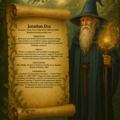 Fantasy Wizard (V1.0) template only (copy)